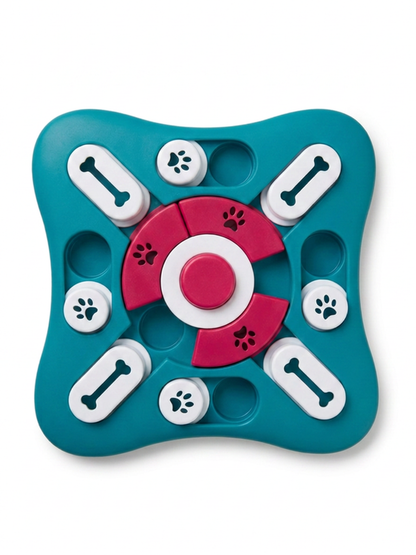 Interactive Dog Puzzle