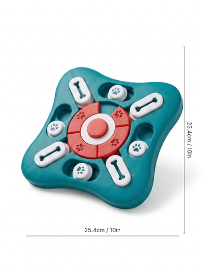 Interactive Dog Puzzle