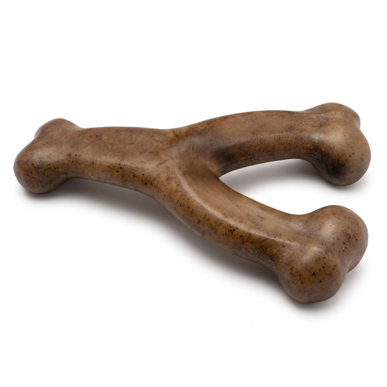 Wishbone Chew Toy