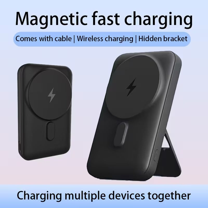 3-in-1 Magnetic Power Bank