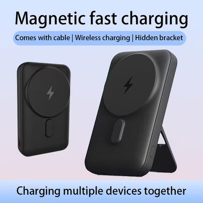 3-in-1 Magnetic Power Bank