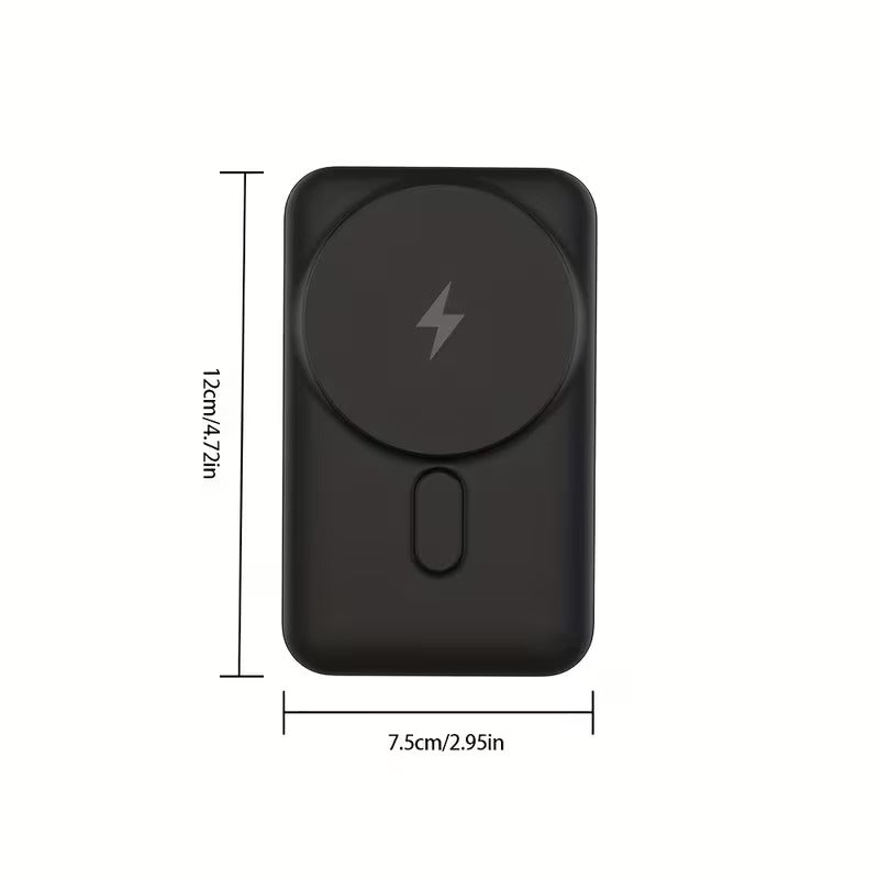 3-in-1 Magnetic Power Bank