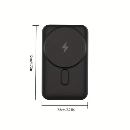 3-in-1 Magnetic Power Bank