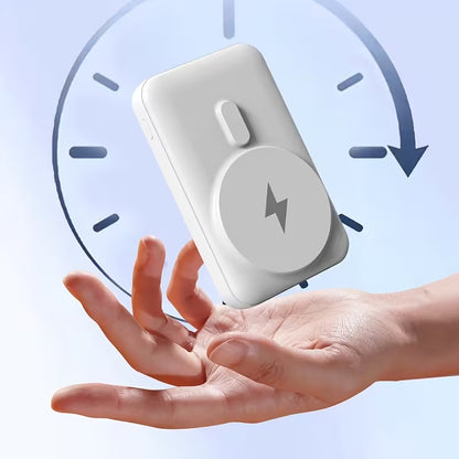 3-in-1 Magnetic Power Bank