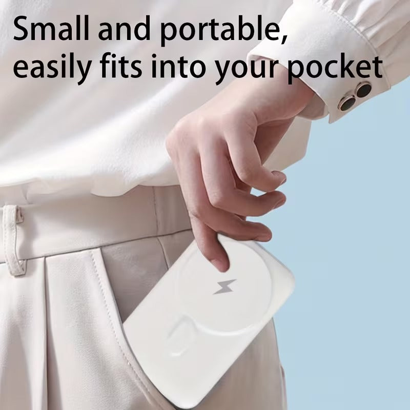 3-in-1 Magnetic Power Bank