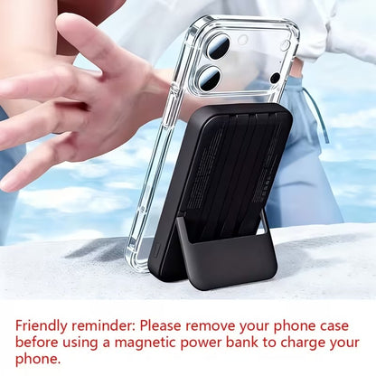 3-in-1 Magnetic Power Bank